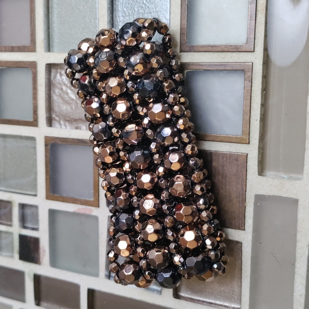 Vintage Bronze Tone Bracelet